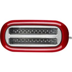 KitchenAid 4-Slice Long Slot Toaster With High-Lift Lever In Empire Red -Kitchenaid 044680ac 9e53 4465 9592 ff4883c754d2
