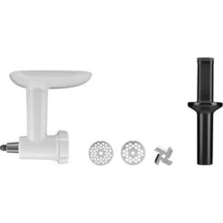 KitchenAid - Food Grinder Attachment - White -Kitchenaid 11127978 48b3 439f 8752 48e5bb9a9ce3