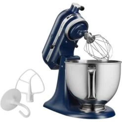KitchenAid - Artisan Series 5 Quart Tilt-Head Stand Mixer - KSM150PSIB - Ink Blue 11 KitchenAid - Artisan Series 5 Quart Tilt-Head Stand Mixer - KSM150PSIB - Ink Blue -Kitchenaid 157a3cde ee9b 55a0 a49f 9eecefcb5a10