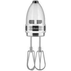 KitchenAid 7-Speed Hand Mixer With Turbo Beaters II In White -Kitchenaid 1a1ebee4 963b 49c5 8b7c 9d0282db8f53