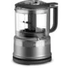 KitchenAid 3.5-Cup Mini Food Processor In Contour Silver 2 KitchenAid 3.5-Cup Mini Food Processor In Contour Silver -Kitchenaid 1c8d01e4 766f 40cd 9989 0eec8c377955