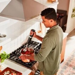 KitchenAid - Cordless Variable Speed Hand Blender - Black Matte 16 KitchenAid - Cordless Variable Speed Hand Blender - Black Matte -Kitchenaid 1fe26e4c 9332 5d22 b85a ef519f161b5a