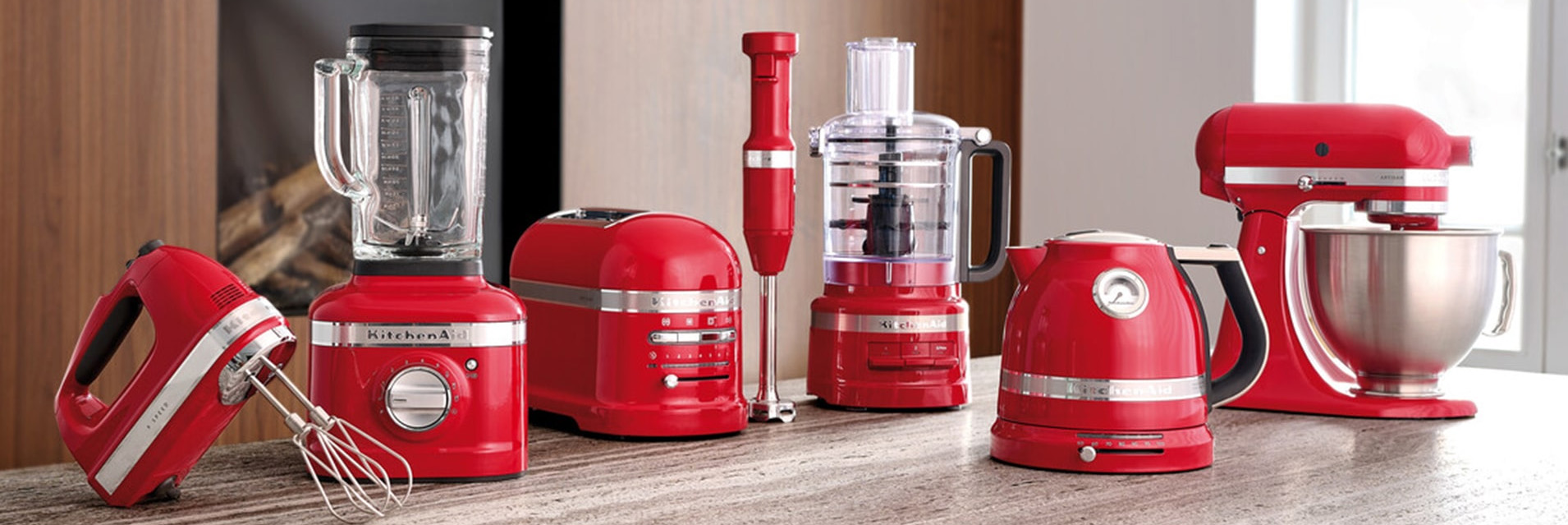 Kitchenaid -Kitchenaid 2