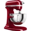 KitchenAid - 5.5 Quart Bowl-Lift Stand Mixer - Empire Red 2 KitchenAid - 5.5 Quart Bowl-Lift Stand Mixer - Empire Red -Kitchenaid 2606e25a 16ee 5604 81dc 94fd64b87160