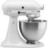 KitchenAid - Classic Series 4.5 Quart Tilt-Head Stand Mixer - K45SSWH - Blanco 1 KitchenAid - Classic Series 4.5 Quart Tilt-Head Stand Mixer - K45SSWH - Blanco -Kitchenaid 353550ea 891a 5fa7 ab37 3ff0baf5c13a