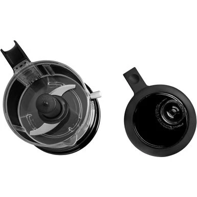 KitchenAid 5-Cup Food Chopper With Multi-Purpose Blade And Whisk Accessory, Onyx Black 4 KitchenAid 5-Cup Food Chopper With Multi-Purpose Blade And Whisk Accessory, Onyx Black - Image 2