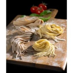 KitchenAid 5-PC. Pasta Deluxe Set For KitchenAid Stand Mixers - Pasta Roller W/ Cutters For Spaghetti, Fettuccine, Capellini & Lasagna -Kitchenaid 40842666 da72 4c70 b4e4 bdbcf59ebcad