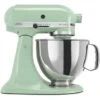 KitchenAid Artisan Series 325-Watt Tilt-Back Head Stand Mixer In Pistachio 1 KitchenAid Artisan Series 325-Watt Tilt-Back Head Stand Mixer In Pistachio -Kitchenaid 4d114ede f0bd 4a9b 8c46 f4cb9451acc5