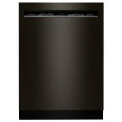KitchenAid 46 DBA Dishwasher With ProWash™ Cycle And PrintShield™ Finish, Front Control