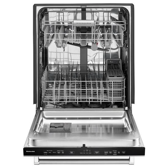 KitchenAid 46 DBA Dishwasher With Bottle Wash Option And PrintShield™ Finish 5 KitchenAid 46 DBA Dishwasher With Bottle Wash Option And PrintShield™ Finish - Image 3