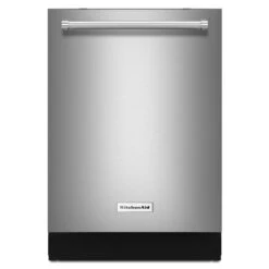 KitchenAid 46 DBA Dishwasher With Third Level Rack, Bottle Wash And PrintShield™ Finish -Kitchenaid 6030797 1549119136 getMediaType