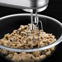 KitchenAid 7-Speed Hand Mixer With Turbo Beaters II In Contour Silver -Kitchenaid 62eeb738 54bd 4137 817e 96e996239028