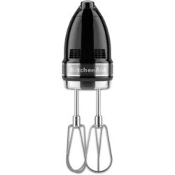 KitchenAid 7-Speed Hand Mixer With Turbo Beaters II In Onyx Black 9 KitchenAid 7-Speed Hand Mixer With Turbo Beaters II In Onyx Black -Kitchenaid 67b36521 346e 403d 93ad c36e22bbb378