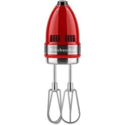 KitchenAid 7-Speed Hand Mixer With Turbo Beaters II In Empire Red -Kitchenaid 6892d40d 1307 4f37 ab57 7ffab0713b8f