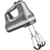 KitchenAid - 6 Speed Hand Mixer With Flex Edge Beaters - KHM6118 - Contour Silver 1 KitchenAid - 6 Speed Hand Mixer With Flex Edge Beaters - KHM6118 - Contour Silver -Kitchenaid 6a11daa7 59da 5450 92eb a6b7e64071f5