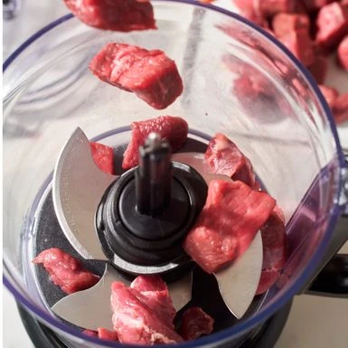 KitchenAid 9 Cup Food Processor - KFP0921 - Contour Silver 7 KitchenAid 9 Cup Food Processor - KFP0921 - Contour Silver - Image 5