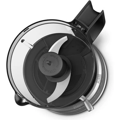 KitchenAid 3.5-Cup Mini Food Processor In Contour Silver 6 KitchenAid 3.5-Cup Mini Food Processor In Contour Silver - Image 4