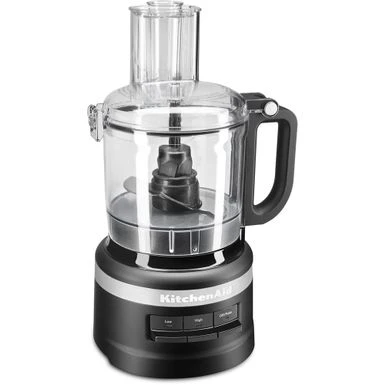 KitchenAid Easy Store 7-Cup Food Processor In Matte Black 3 KitchenAid Easy Store 7-Cup Food Processor In Matte Black