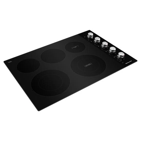 KitchenAid 30" Electric Cooktop With 5 Elements And Knob Controls 6 KitchenAid 30" Electric Cooktop With 5 Elements And Knob Controls - Image 4