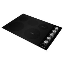 KitchenAid 30" Electric Cooktop With 5 Elements And Knob Controls 12 KitchenAid 30" Electric Cooktop With 5 Elements And Knob Controls -Kitchenaid 7065639 1556363655 additional p180320 3z