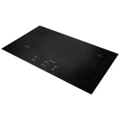 KitchenAid 36" Electric Cooktop With 5 Elements And Touch-Activated Controls
