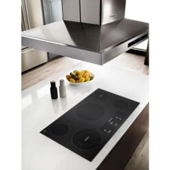 KitchenAid 36" Electric Cooktop With 5 Elements And Touch-Activated Controls 11 KitchenAid 36" Electric Cooktop With 5 Elements And Touch-Activated Controls -Kitchenaid 7065674 1556363665 getMediaType