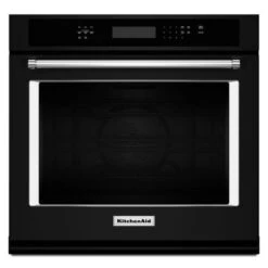KitchenAid 27" Single Wall Oven With Even-Heat⢠True Convection
