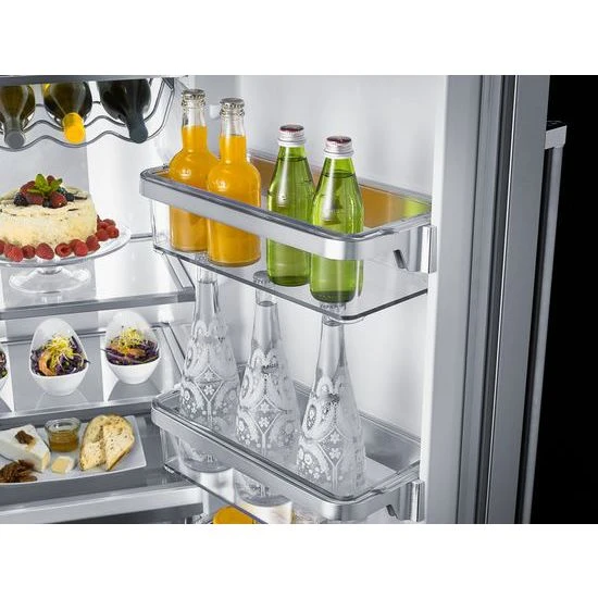 KitchenAid 22.7 Cu. Ft. Counter Depth Side-by-Side Refrigerator With Exterior Ice And Water 6 KitchenAid 22.7 Cu. Ft. Counter Depth Side-by-Side Refrigerator With Exterior Ice And Water - Image 4