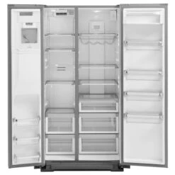 KitchenAid 22.7 Cu. Ft. Counter Depth Side-by-Side Refrigerator With Exterior Ice And Water 9 KitchenAid 22.7 Cu. Ft. Counter Depth Side-by-Side Refrigerator With Exterior Ice And Water -Kitchenaid 7068374 1556364156 getMediaType