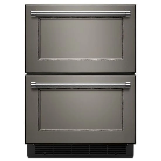 KitchenAid 24" Panel Ready Refrigerator/Freezer Drawer 3 KitchenAid 24" Panel Ready Refrigerator/Freezer Drawer