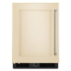 KitchenAid 24" Panel Ready Undercounter Refrigerator