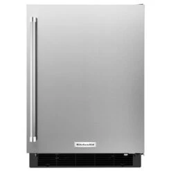 KitchenAid 24" Undercounter Refrigerator With Stainless Steel Door 9 KitchenAid 24" Undercounter Refrigerator With Stainless Steel Door -Kitchenaid 7068531 1556364202 getMediaType