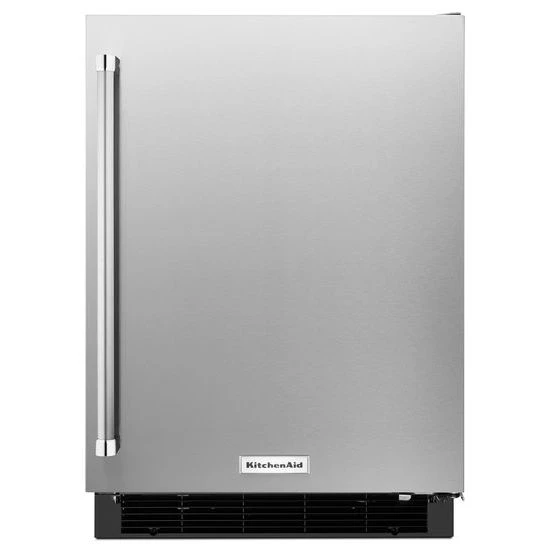 KitchenAid 24" Undercounter Refrigerator With Stainless Steel Door 6 KitchenAid 24" Undercounter Refrigerator With Stainless Steel Door - Image 4