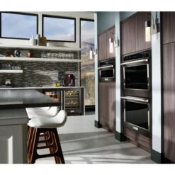 KitchenAid 24" Stainless Steel Wine Cellar With Metal-Front Racks -Kitchenaid 7068577 1556364212 getMediaType