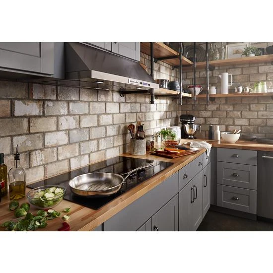 KitchenAid 36" Electric Cooktop With 5 Elements And Touch-Activated Controls 4 KitchenAid 36" Electric Cooktop With 5 Elements And Touch-Activated Controls - Image 2