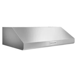 KitchenAid 36" 585 CFM Motor Class Commercial-Style Under-Cabinet Range Hood System