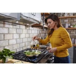 KitchenAid 30" Slide-Out Hood -Kitchenaid 7379533 1581149053 set talent p191639kc 005z