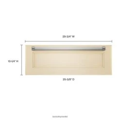KitchenAid 30'' Slow Cook Warming Drawer, Panel-Ready -Kitchenaid 7386441 1582358564 additional p180288kx 226z