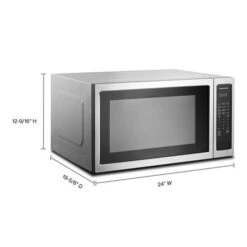 KitchenAid 24" Countertop Microwave Oven - 1200 Watt