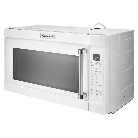 KitchenAid 30" 1000-Watt Microwave Hood Combination 3 KitchenAid 30" 1000-Watt Microwave Hood Combination