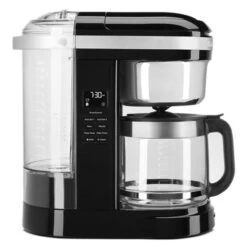 KitchenAid 12 Cup Drip Coffee Maker With Spiral Showerhead And Programmable Warming Plate -Kitchenaid 7475486 1600499679 additional p191282kp 008z