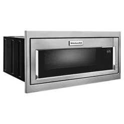 KitchenAid 1000 Watt Built-In Low Profile Microwave With Slim Trim Kit 13 KitchenAid 1000 Watt Built-In Low Profile Microwave With Slim Trim Kit -Kitchenaid 7488966 1602918217 additional p200330kc 036z