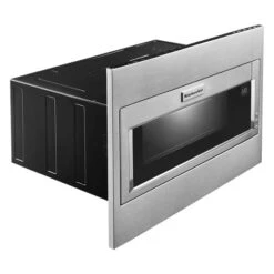 KitchenAid 1000 Watt Built-In Low Profile Microwave With Standard Trim Kit -Kitchenaid 7488981 1602918219 additional p200330kc 010z