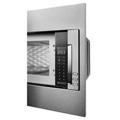 KitchenAid 1000 Watt Built-In Low Profile Microwave With Standard Trim Kit
