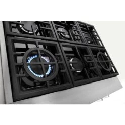 KitchenAid® 36'' 6-Burner Commercial-Style Gas Rangetop 10 KitchenAid® 36'' 6-Burner Commercial-Style Gas Rangetop -Kitchenaid 7491627 1603523035 feature p190195kc 016z