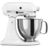 KitchenAid Artisan Series 325-Watt Tilt-Back Head Stand Mixer In White -Kitchenaid 74c82277 1140 4bdc b449 23486e528ae6