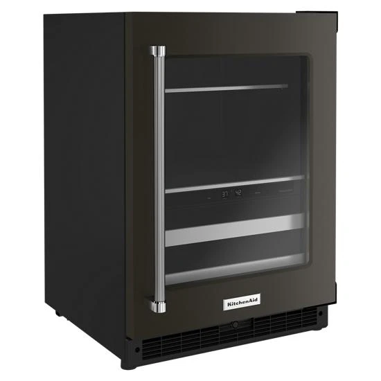 KitchenAid 24" Beverage Center With Glass Door And Metal-Front Racks 4 KitchenAid 24" Beverage Center With Glass Door And Metal-Front Racks - Image 2