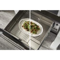 KitchenAid 27'' Slow Cook Warming Drawer With PrintShield™ Finish 13 KitchenAid 27'' Slow Cook Warming Drawer With PrintShield™ Finish -Kitchenaid 7580872 1614413754 feature p191641kc 023z