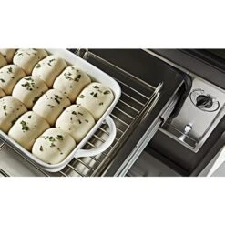 KitchenAid 27'' Slow Cook Warming Drawer With PrintShield™ Finish 10 KitchenAid 27'' Slow Cook Warming Drawer With PrintShield™ Finish -Kitchenaid 7580874 1614413755 feature p191641kc 036z