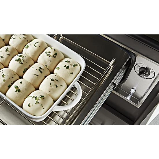 KitchenAid 27'' Slow Cook Warming Drawer With PrintShield™ Finish 5 KitchenAid 27'' Slow Cook Warming Drawer With PrintShield™ Finish - Image 3